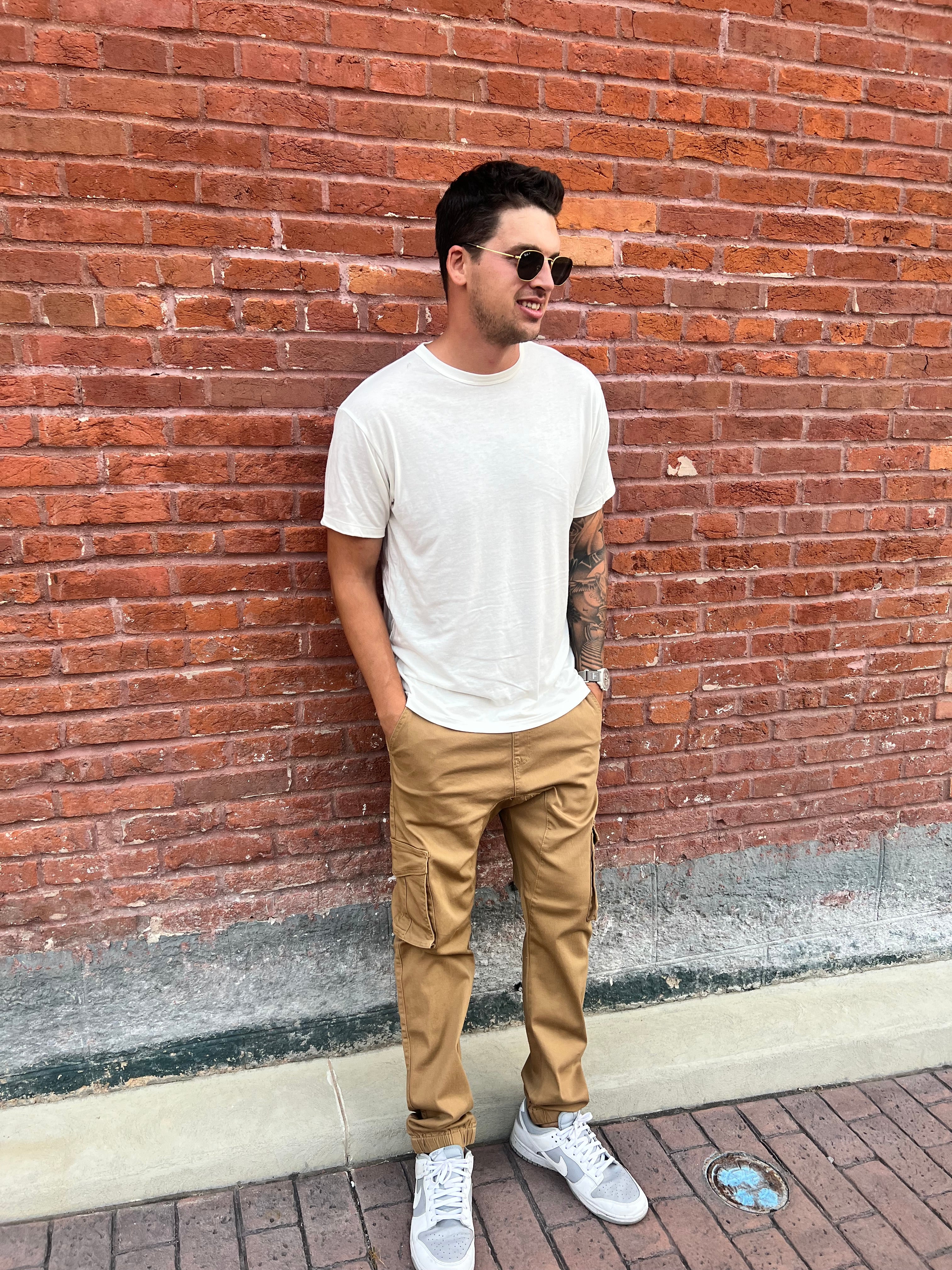 Bamboo Basic T-Shirt