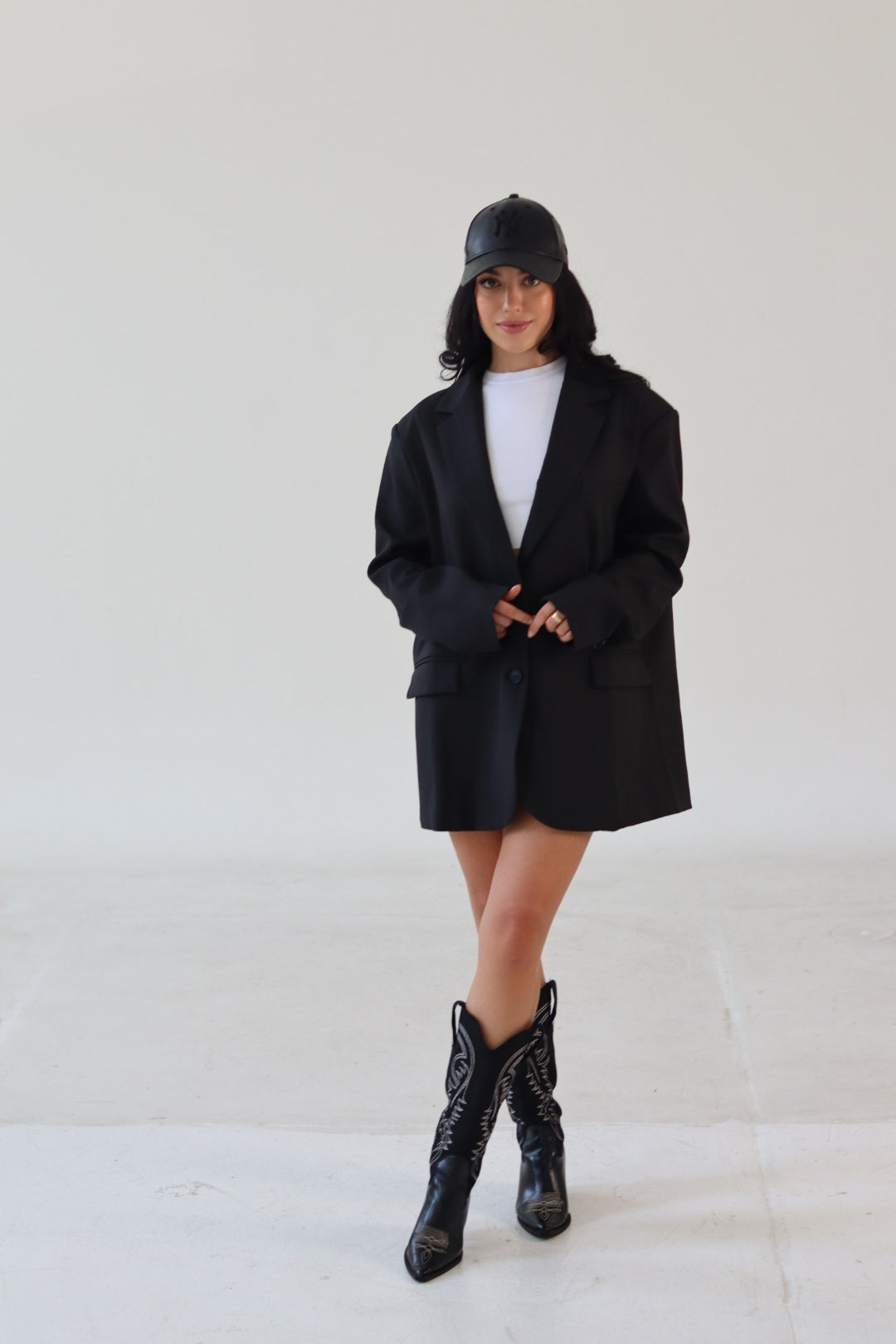 Oversized Blazer