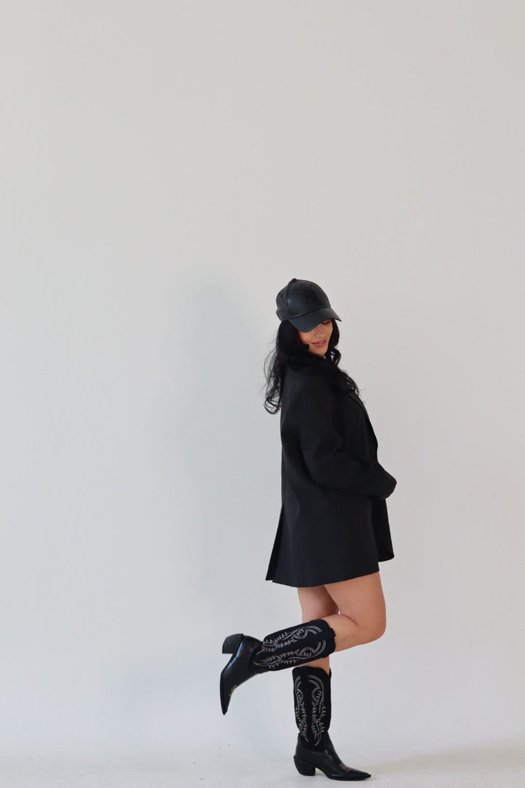 Oversized Blazer