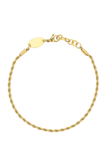 Twist Bracelet