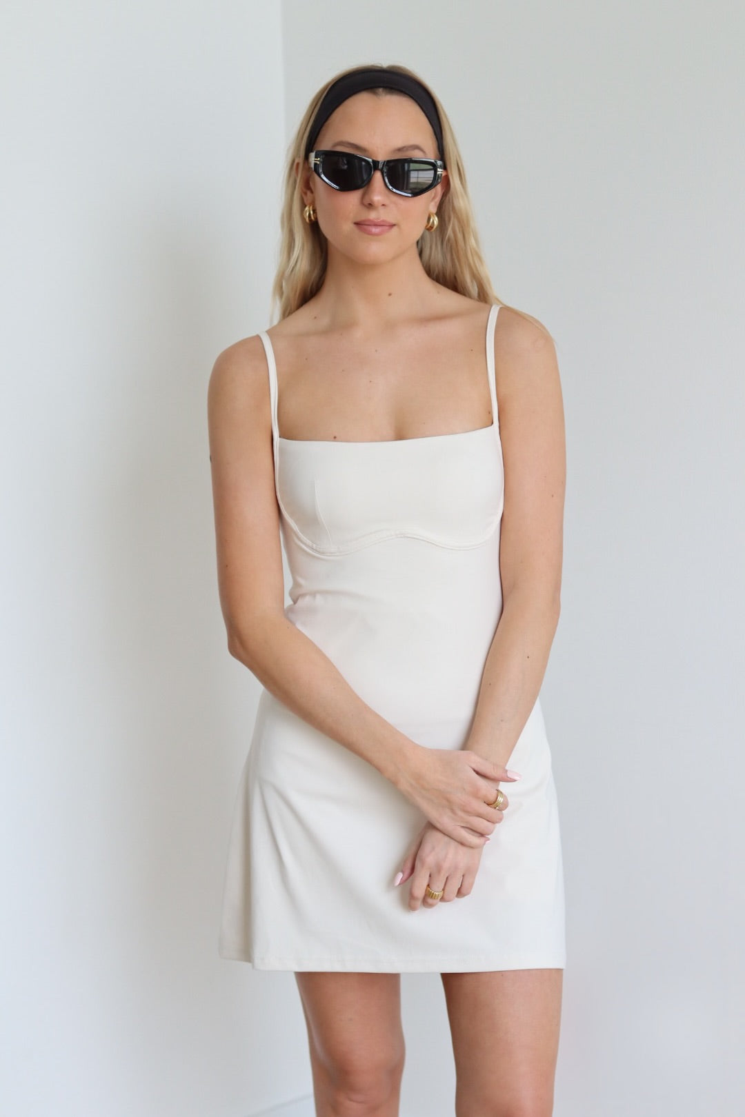 Underbust Tennis Dress