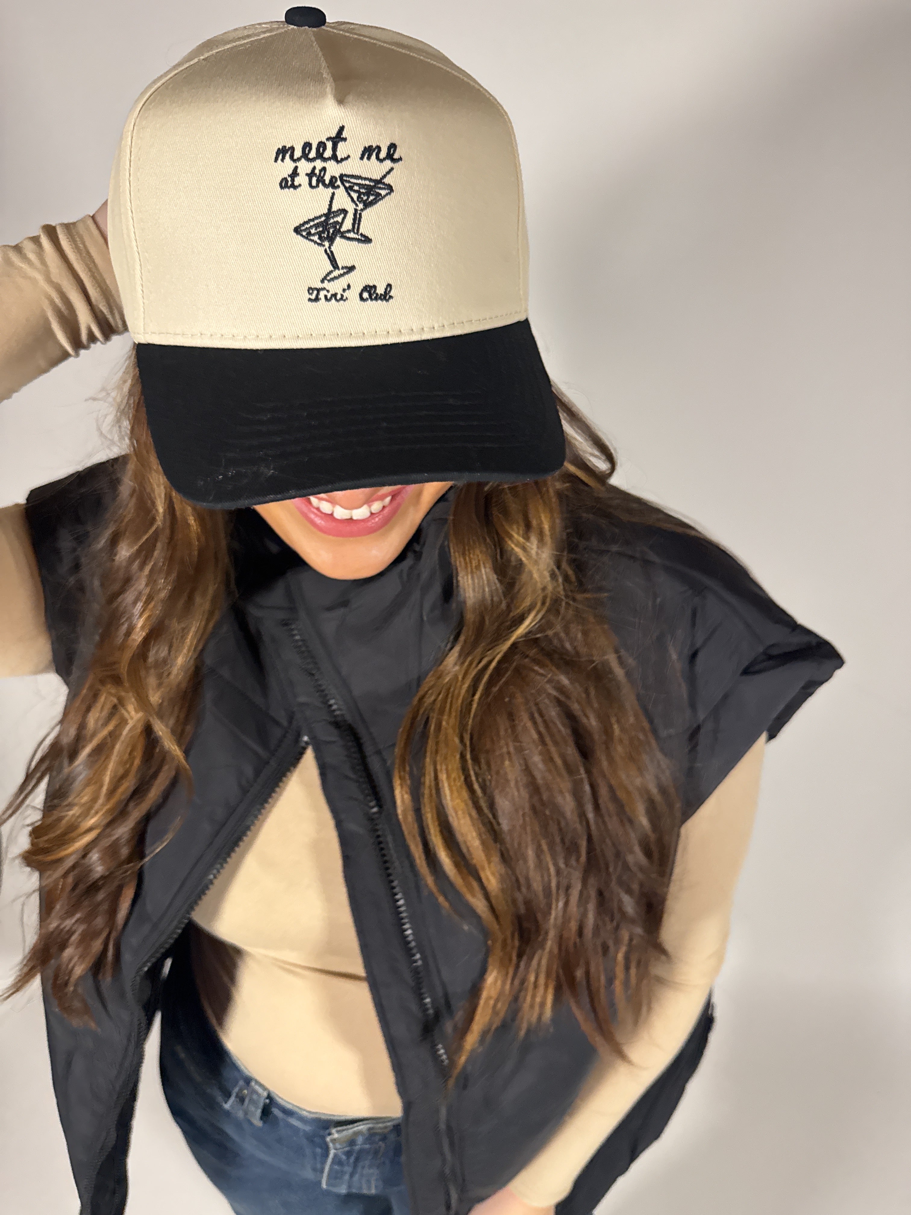 Tini Club Trucker Hat