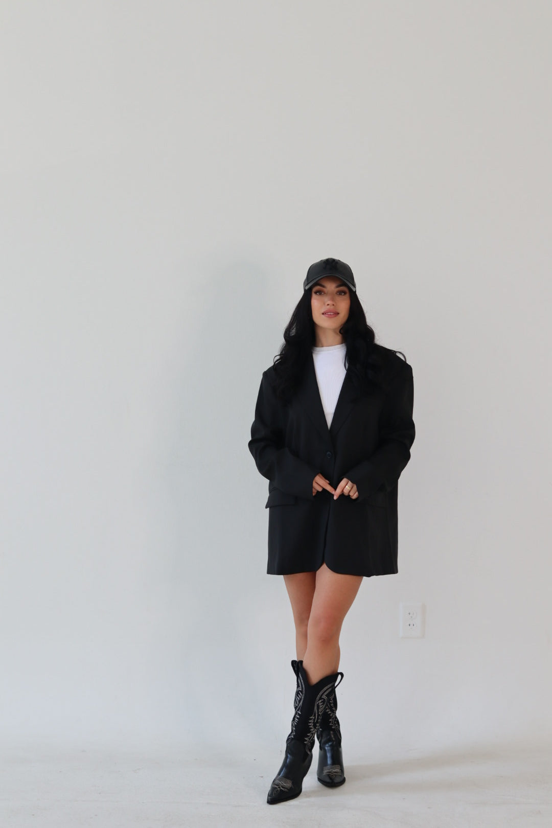 Oversized Blazer
