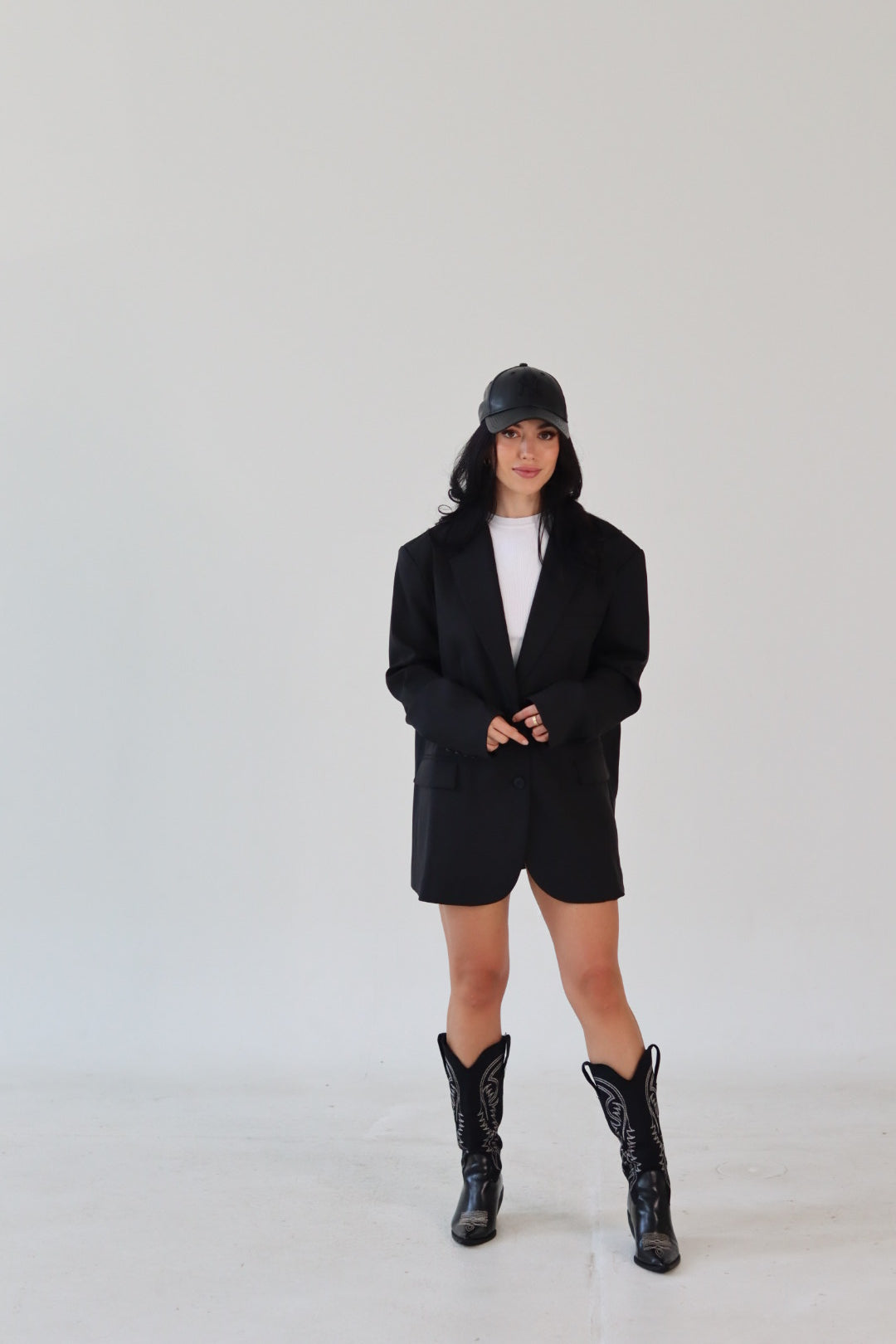 Oversized Blazer