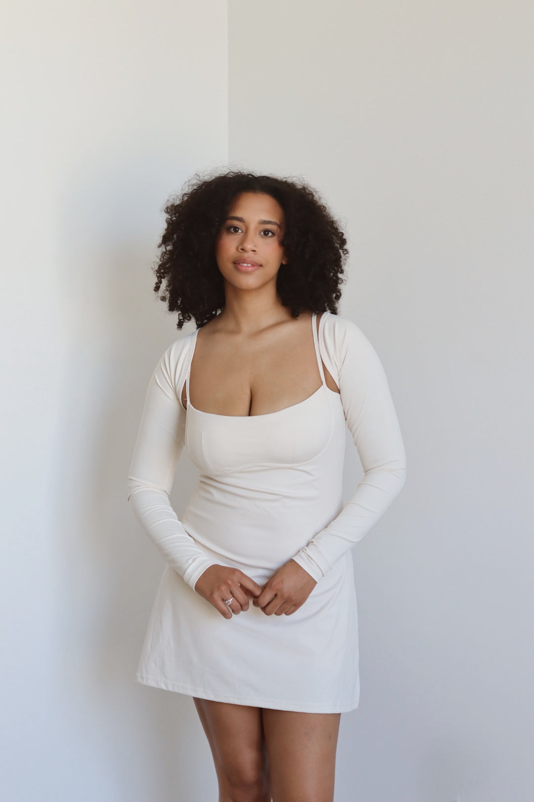 Underbust Tennis Dress
