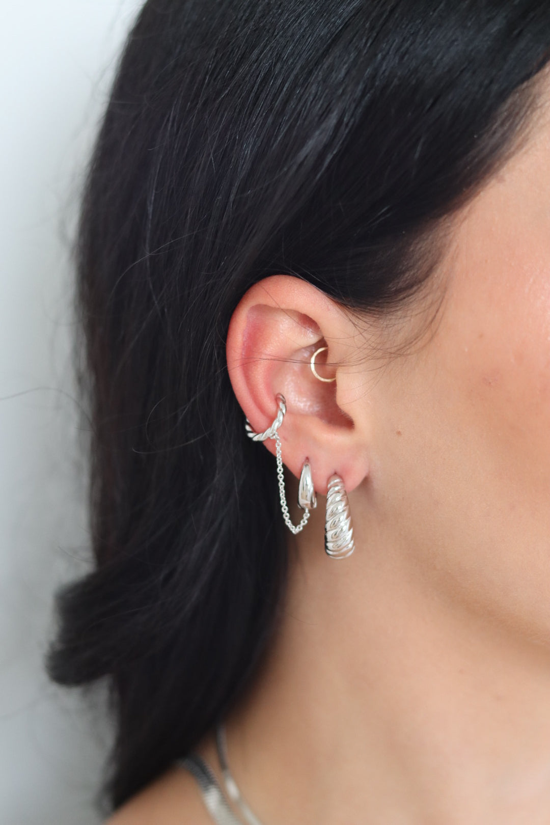 Braided Hoops