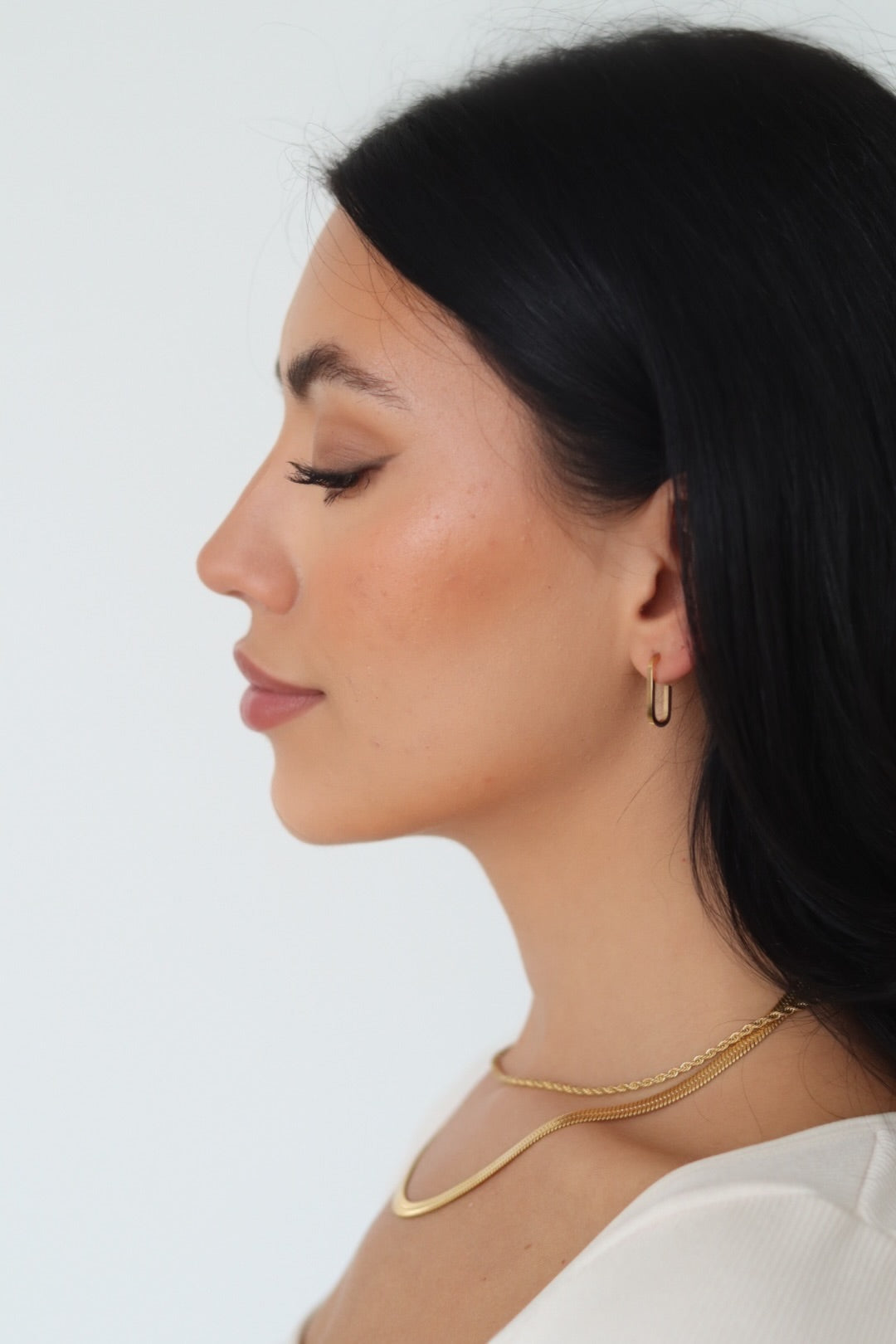 Twist Necklace