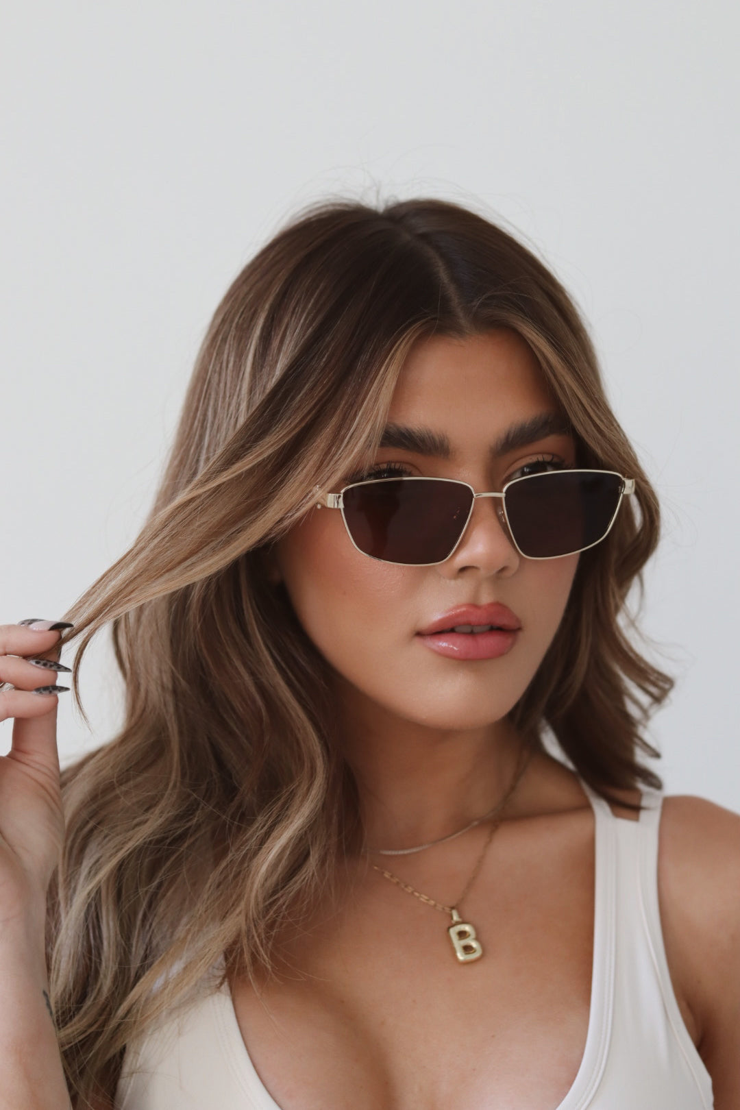 Cleo Polarized Sunglasses