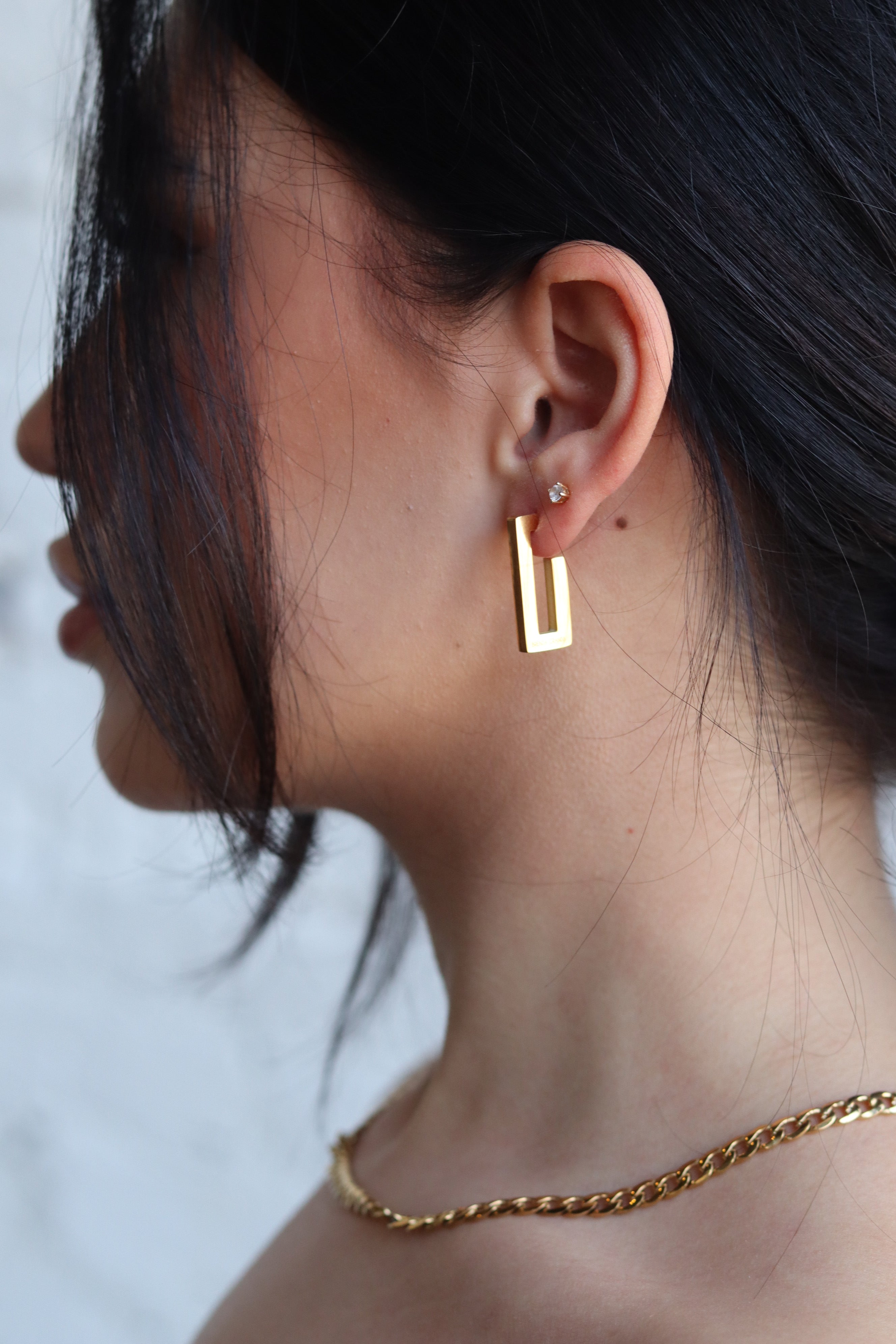 Rectangular Hoops