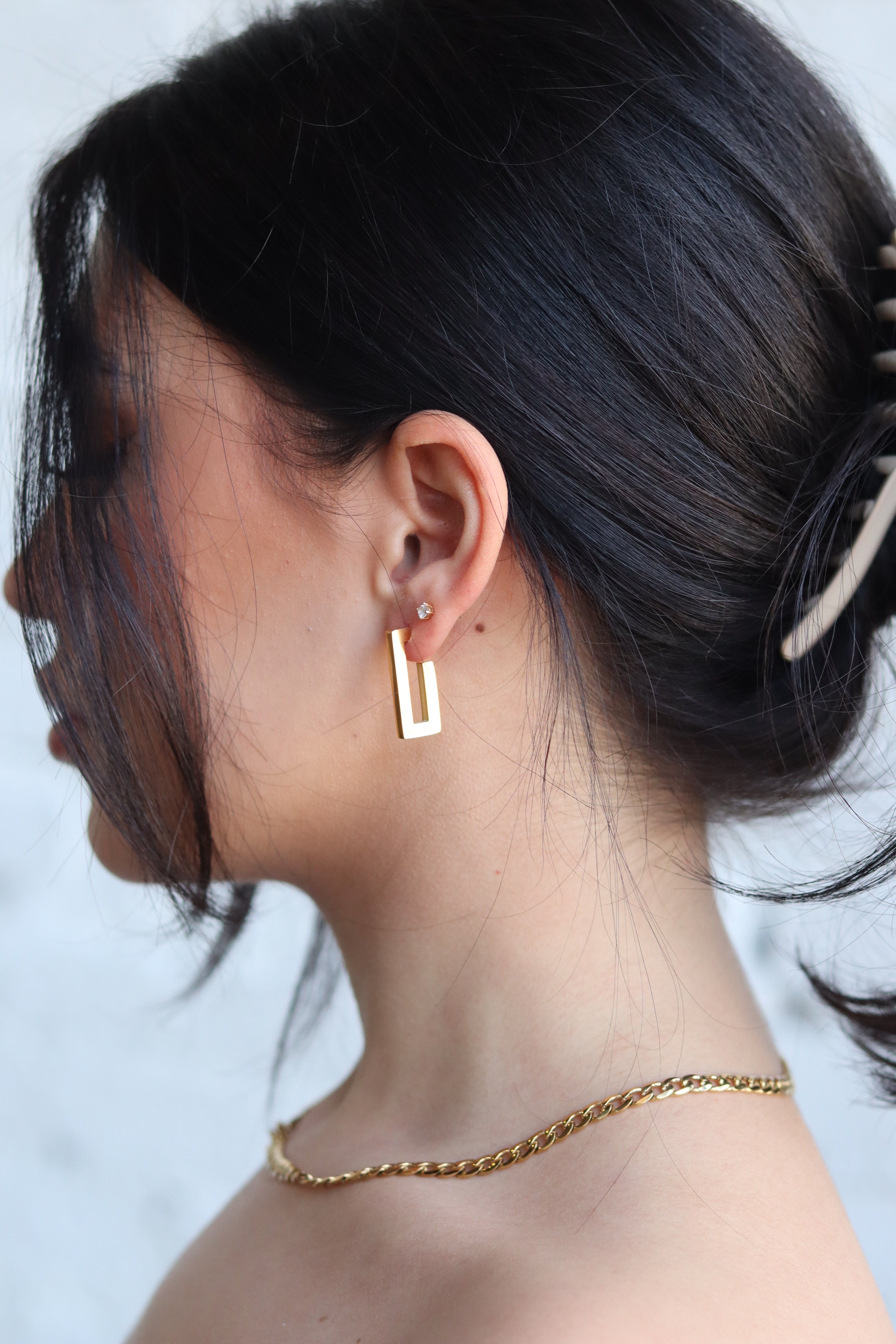 Rectangular Hoops