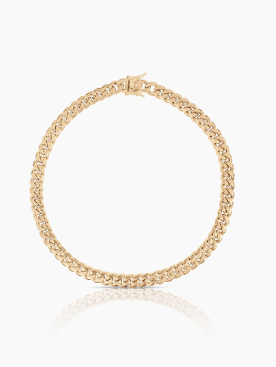 Chunky Cuban Necklace