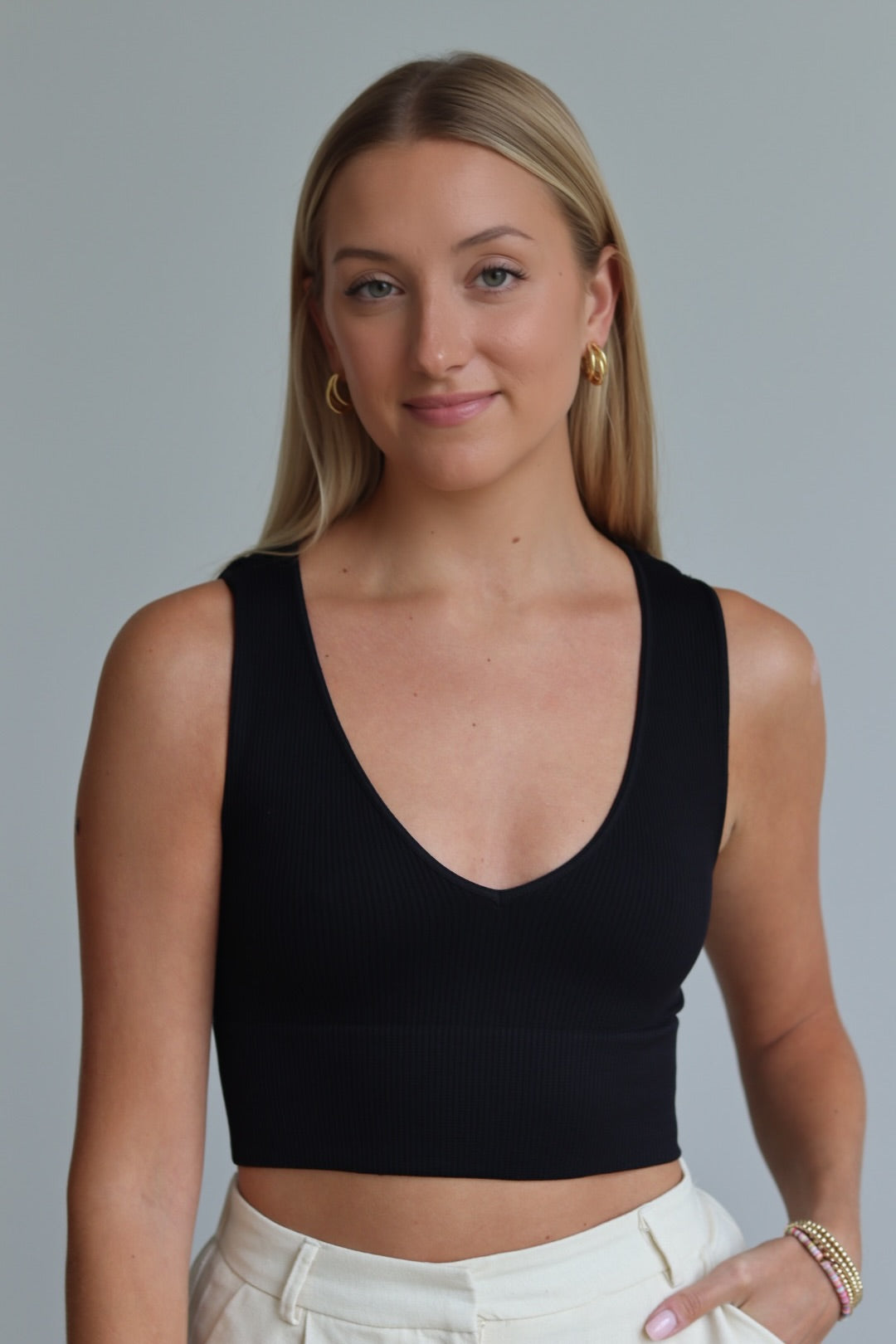 Seamless Tank