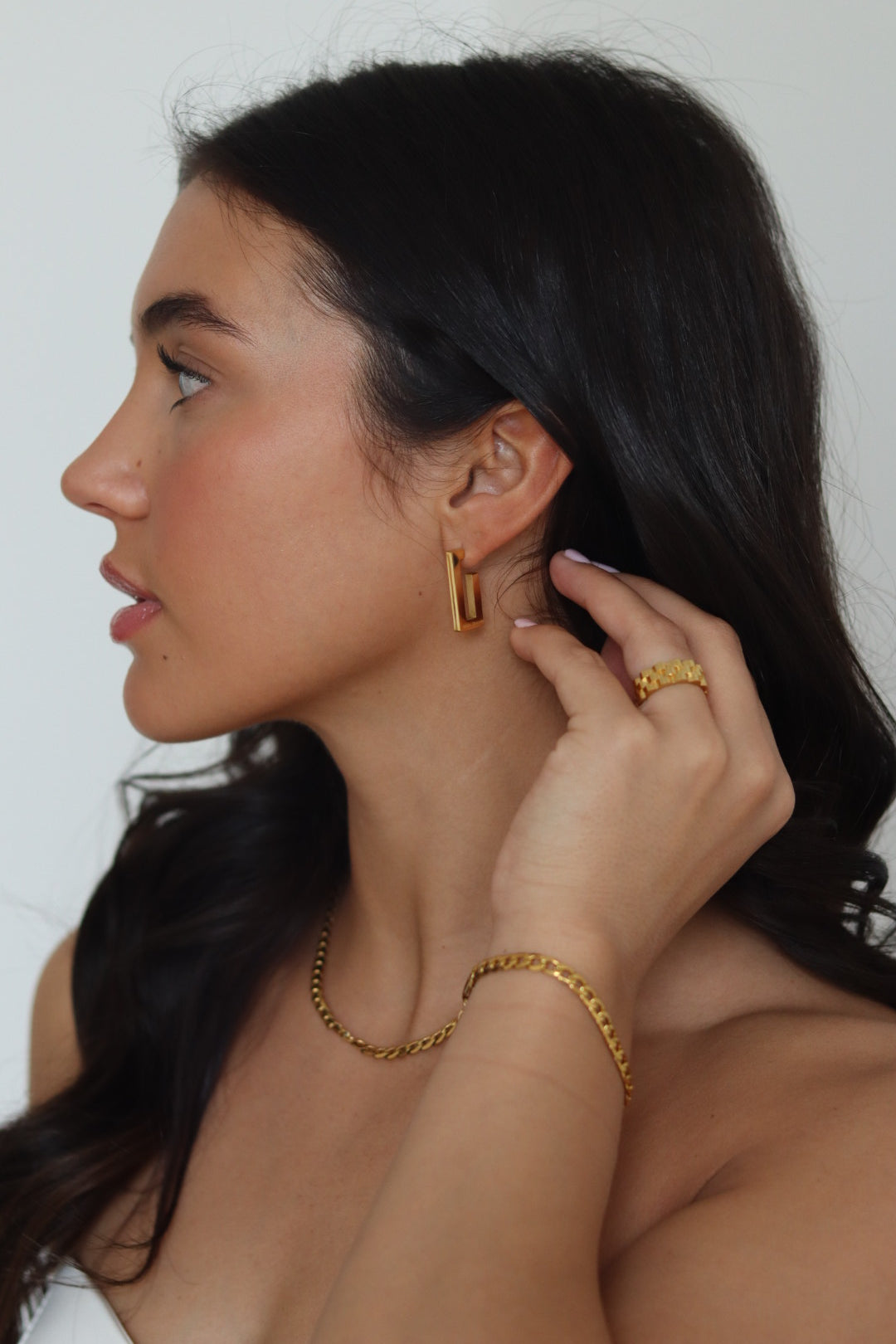 Rectangular Hoops