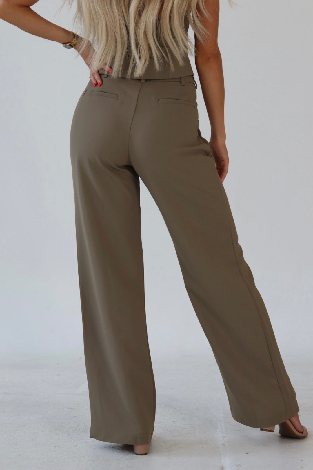 Tailored Trousers
