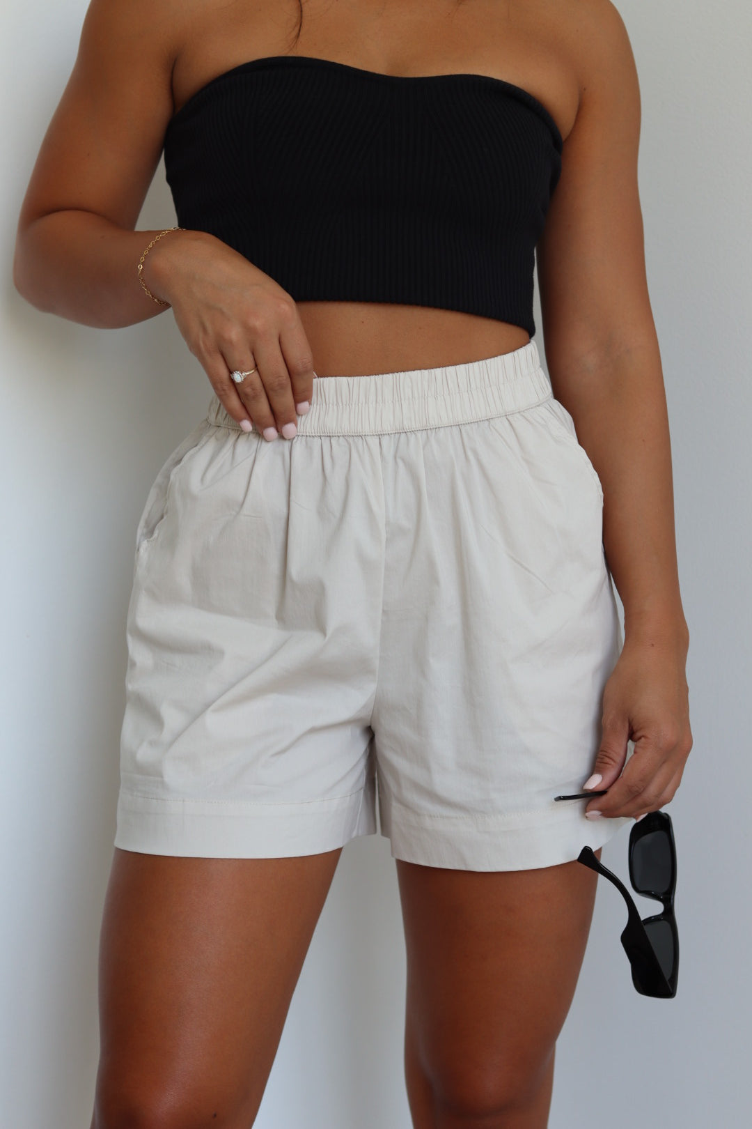 Linen Shorts