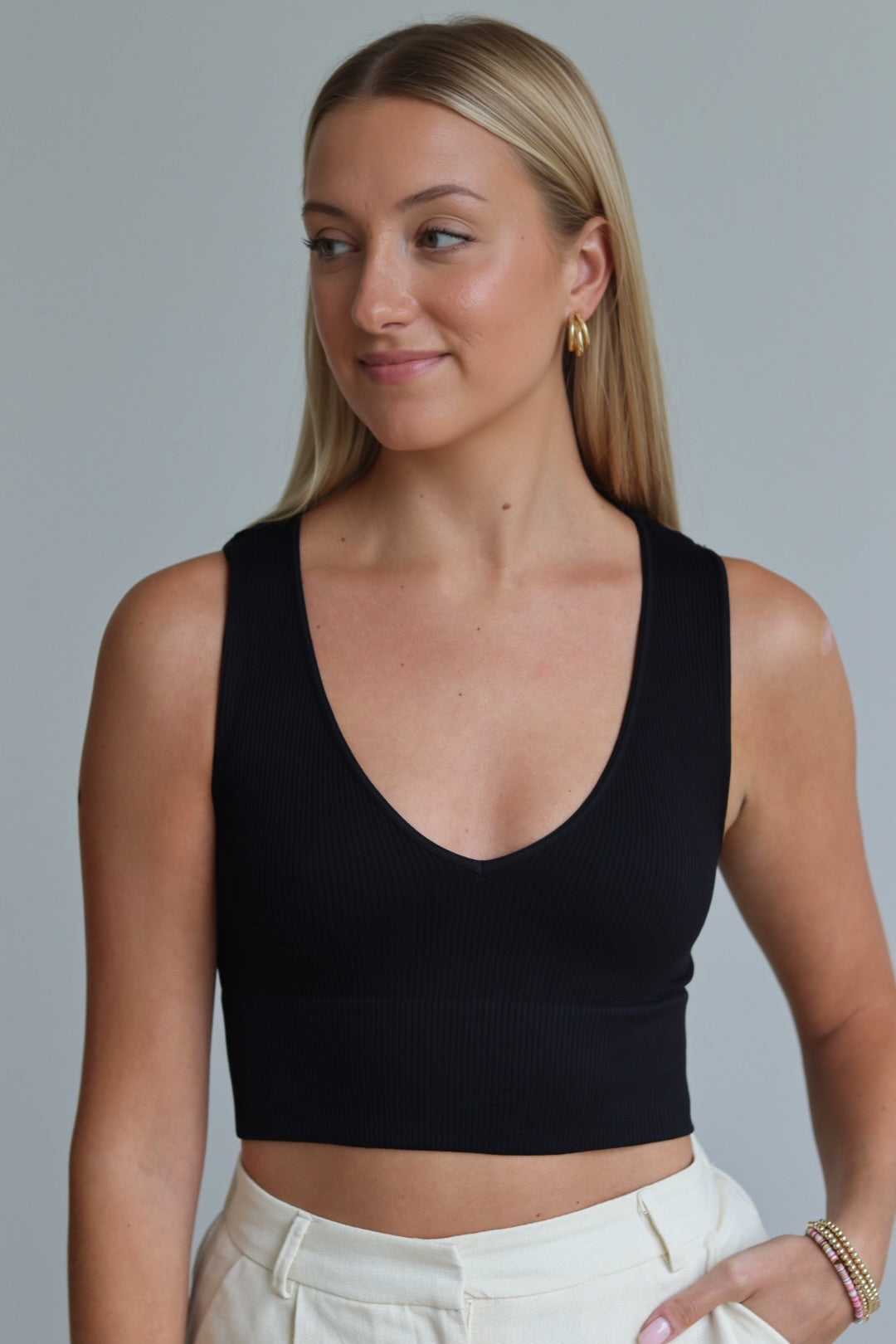 Seamless Tank