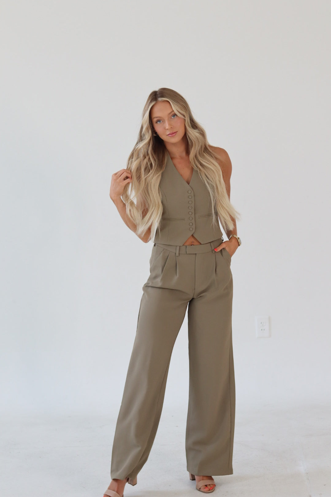 Tailored Trousers