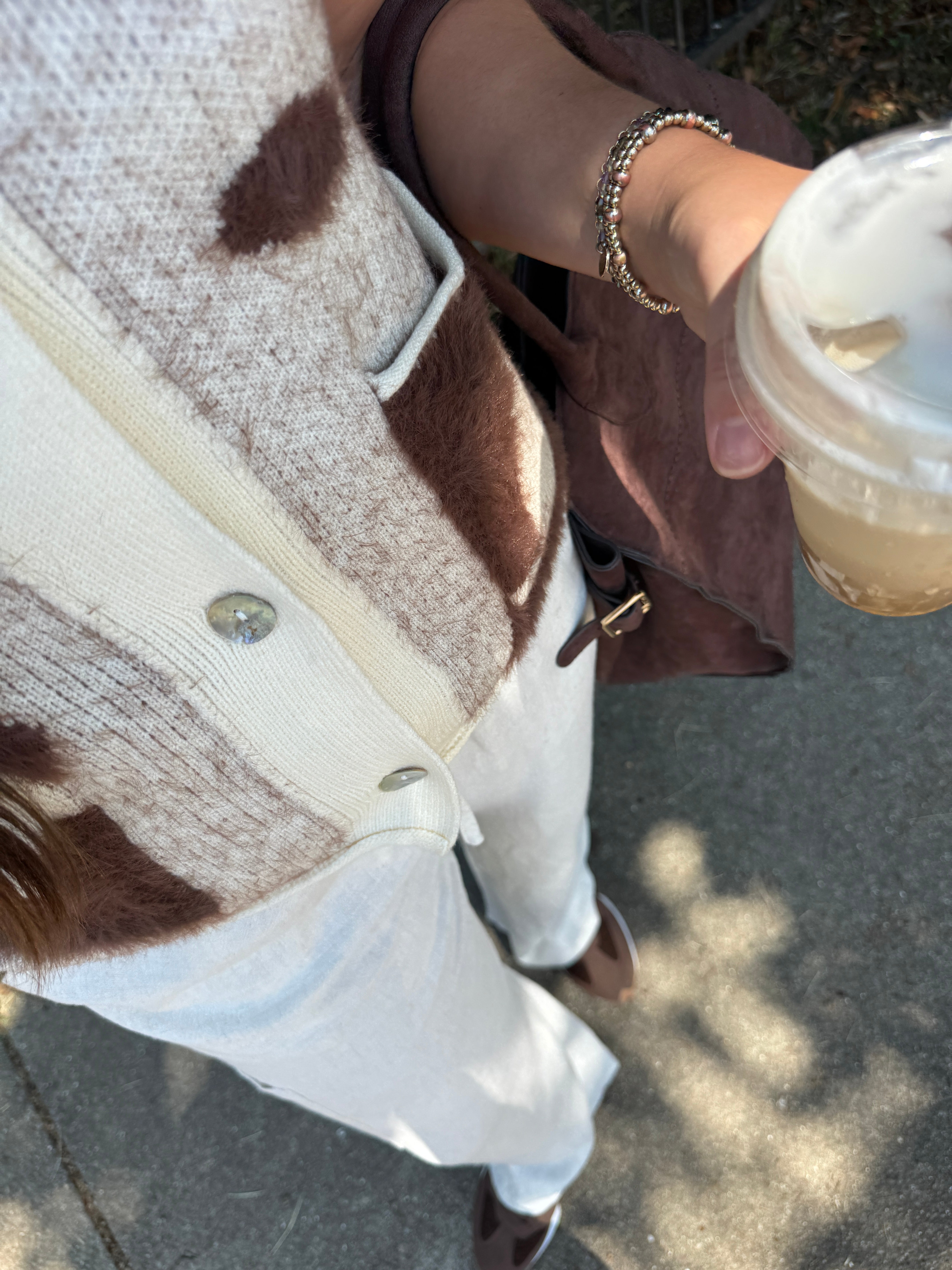 Linen Pull-On Pants