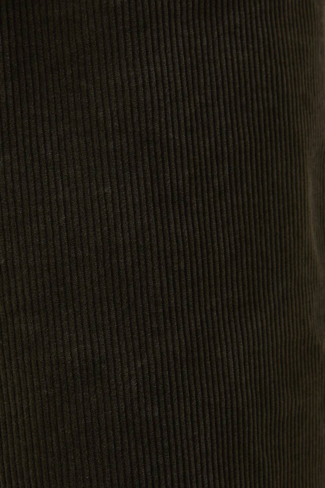Velvet Olive Zip Up Utility Jumpsuit