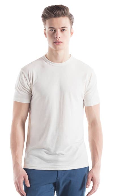 Bamboo Basic T-Shirt