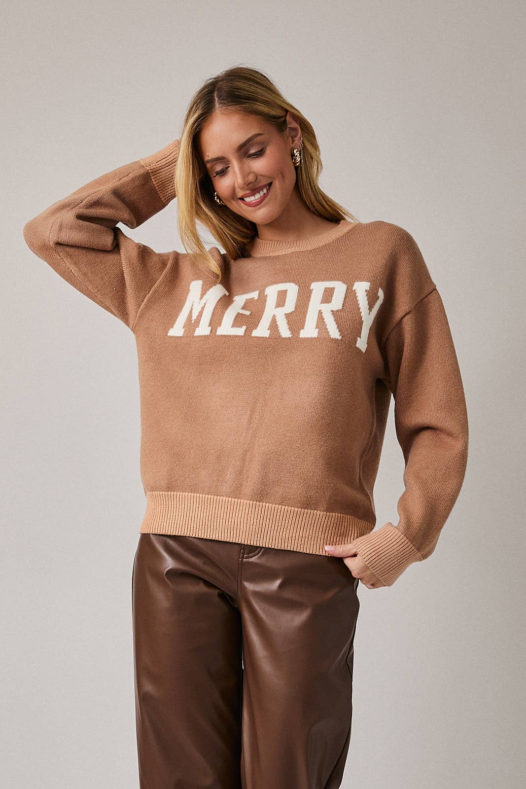 Merry Sweater