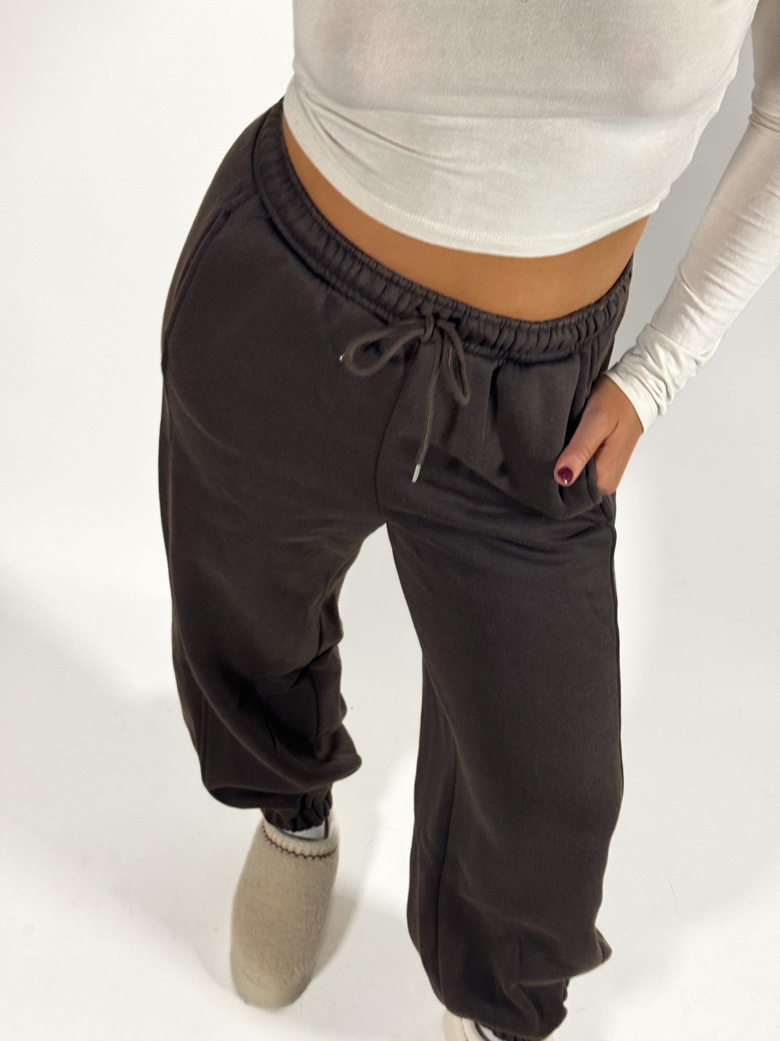 Washed Comfort Jogger